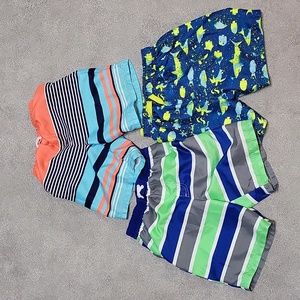 3T Boys swim trunks